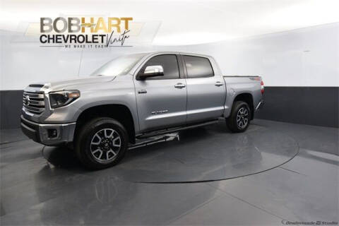 2019 Toyota Tundra