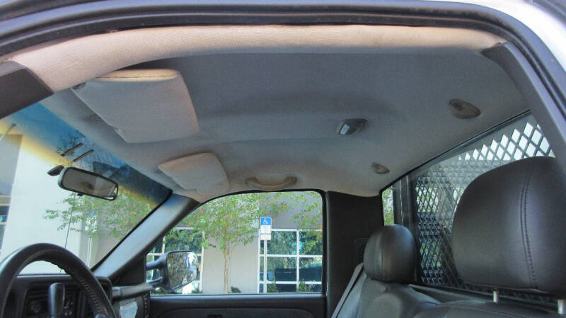 2003 Chevrolet Silverado 3500