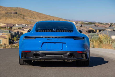 2023 Porsche 911 Carrera GTS