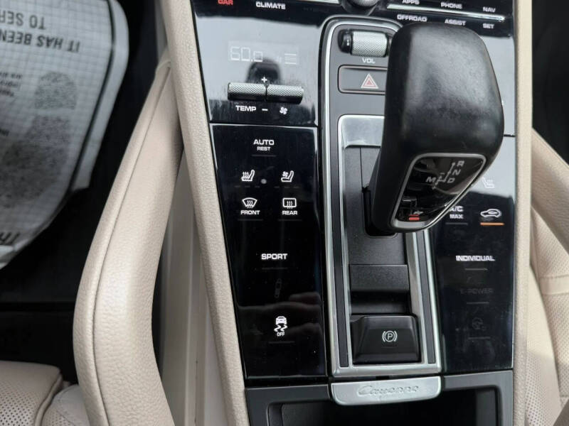 2019 Porsche Cayenne