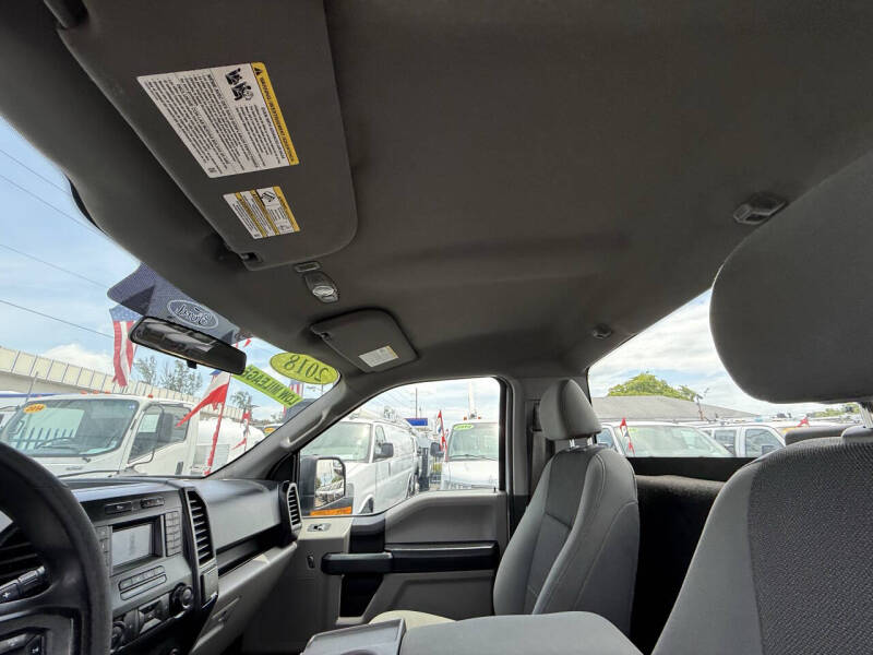 2018 Ford F-150 XL