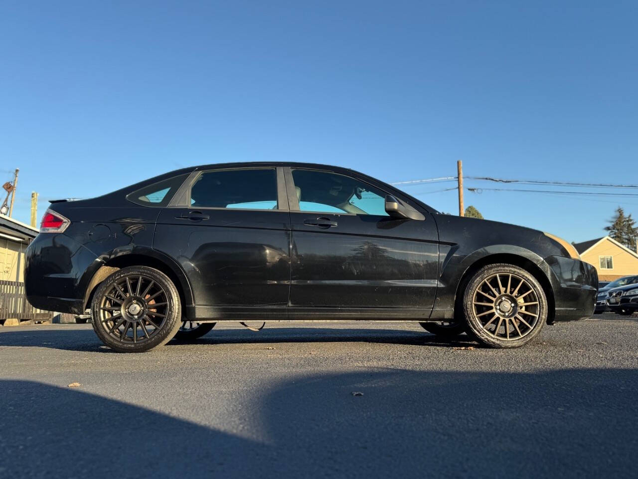 2010 Ford Focus for sale at Advanced Premier Auto Portland in Portland, OR