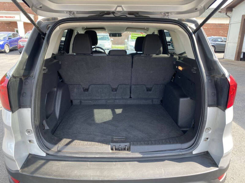 2019 Ford Escape SE