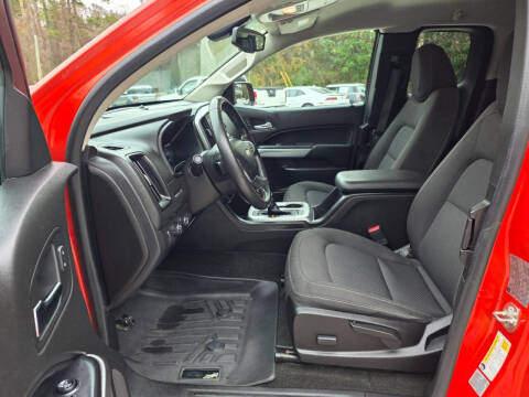 2016 Chevrolet Colorado LT