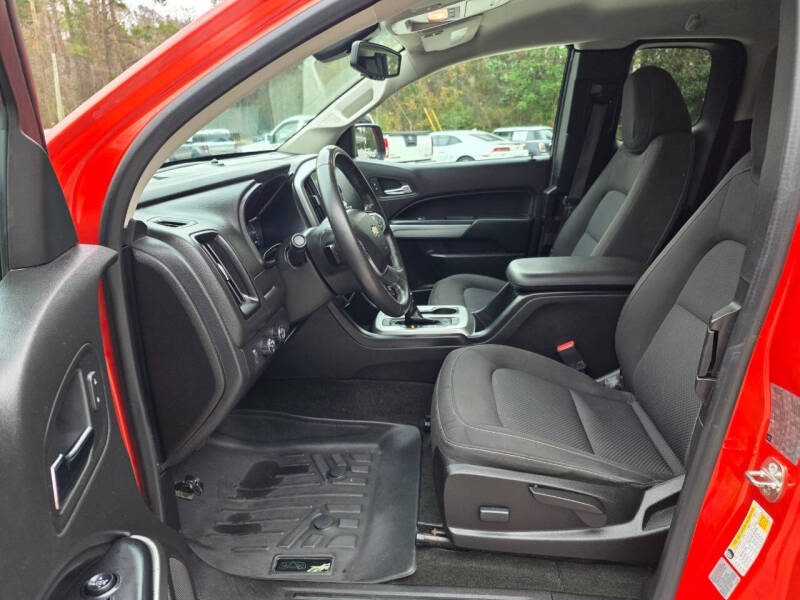 2016 Chevrolet Colorado LT