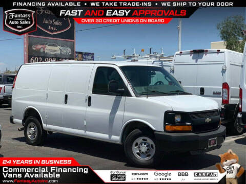 2016 Chevrolet Express 2500