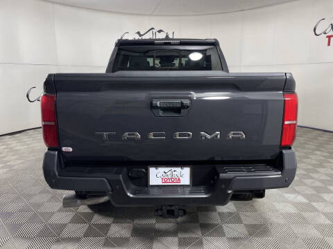 2025 Toyota Tacoma