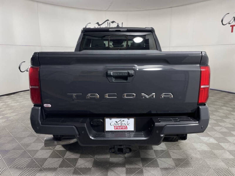 2025 Toyota Tacoma