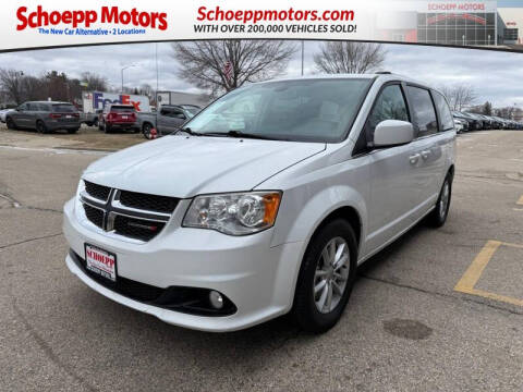 2020 Dodge Grand Caravan