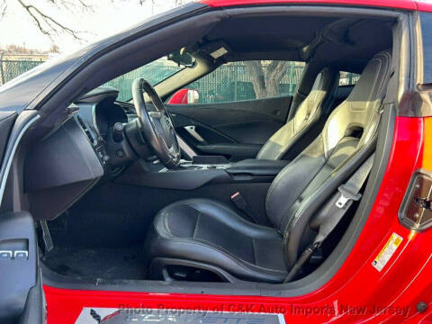 2018 Chevrolet Corvette Z06