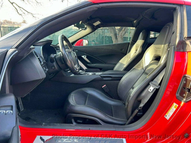 2018 Chevrolet Corvette Z06