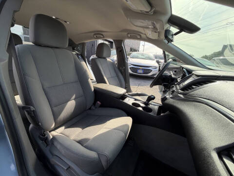 2014 Chevrolet Impala LS