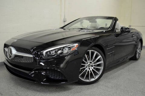 2019 Mercedes-Benz SL-Class for sale at Mercedes Showroom in Pompano Beach FL