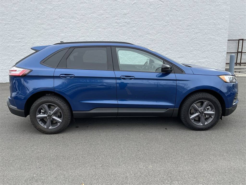 2024 Ford Edge for sale at Rimrock Used Auto in Billings, MT