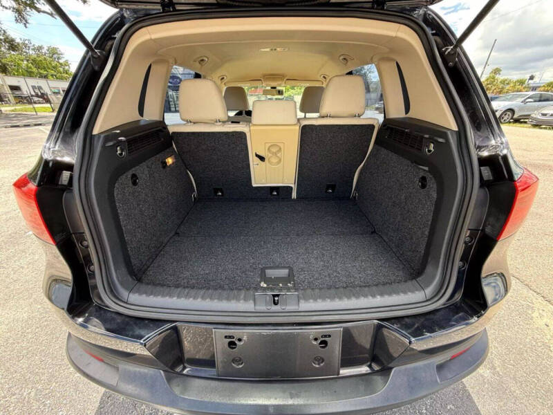 2016 Volkswagen Tiguan