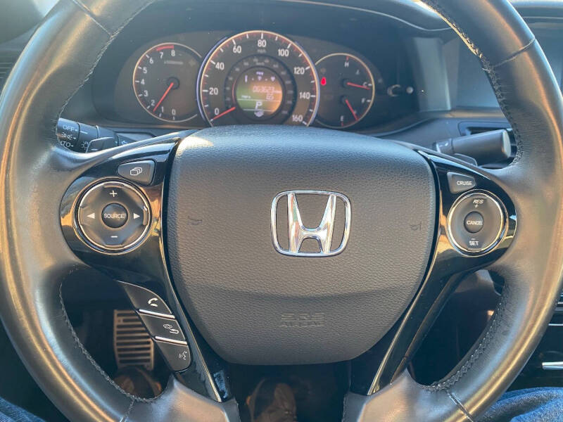 2016 Honda Accord Sport