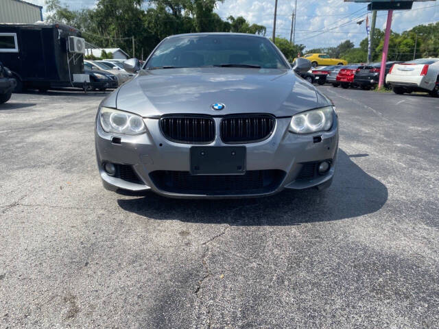 2011 BMW 3 Series for sale at Champa Bay Motors in Tampa, FL