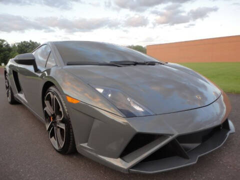 2013 Lamborghini Gallardo