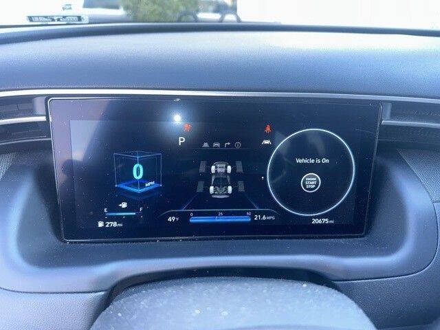 2023 Hyundai Santa Cruz Limited