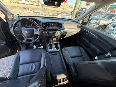 2019 Honda Pilot EX-L