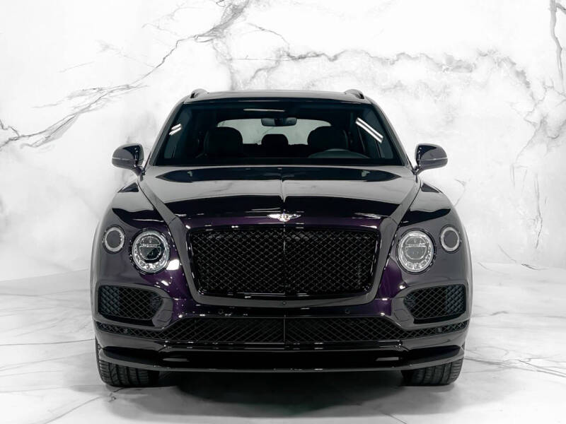 2020 Bentley Bentayga V8