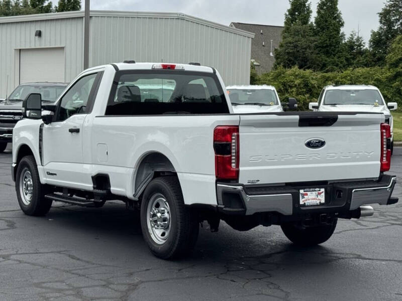2025 Ford F-350 Super Duty XL