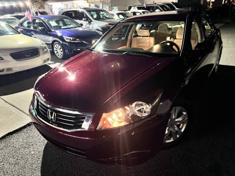 2010 Honda Accord LX-P