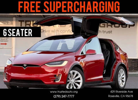 2016 Tesla Model X