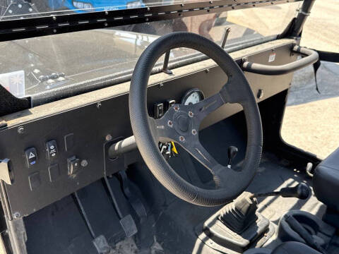 2018 Mahindra ROXOR