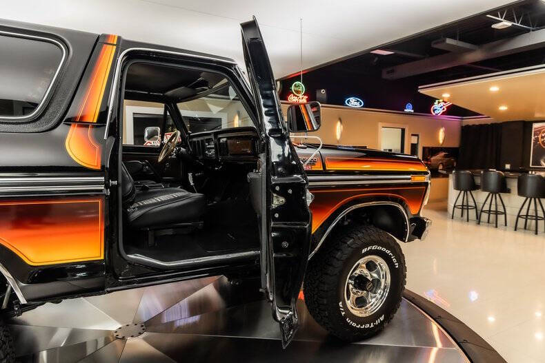 1979 Ford Bronco