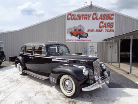 1941 Packard 1900