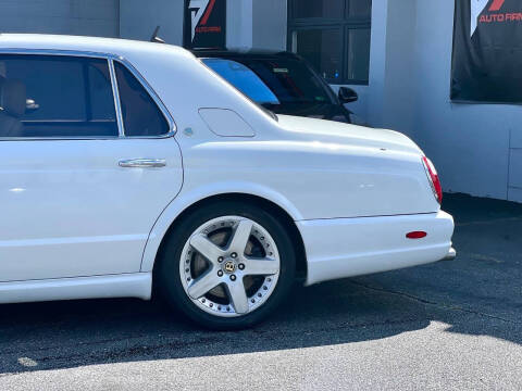 2004 Bentley Arnage T