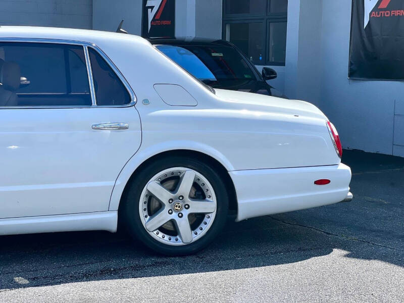 2004 Bentley Arnage T
