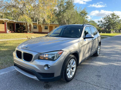 2014 BMW X1 for sale at Legacy Auto Sales in Orlando FL