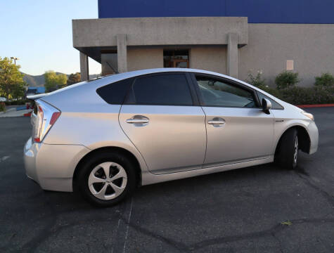 2013 Toyota Prius Two