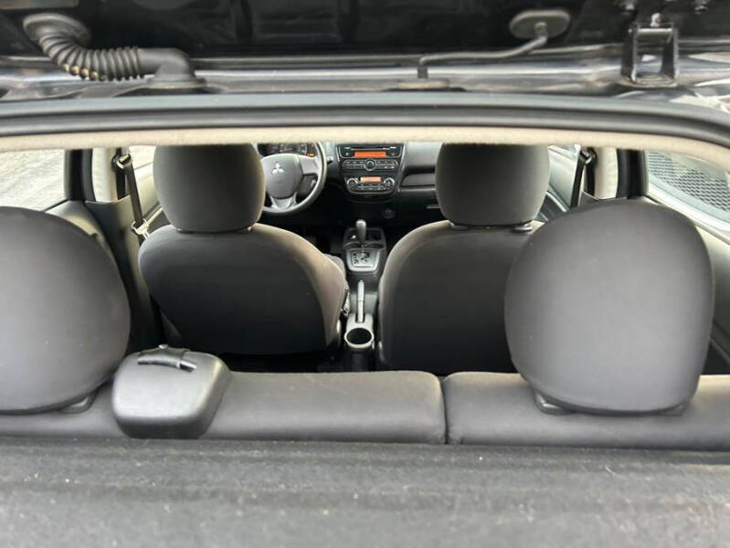 2015 Mitsubishi Mirage