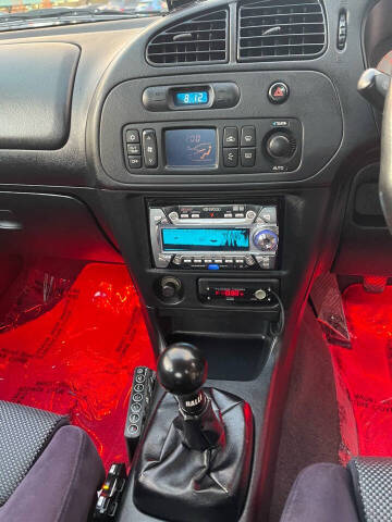 1998 Mitsubishi Lancer Evolution V