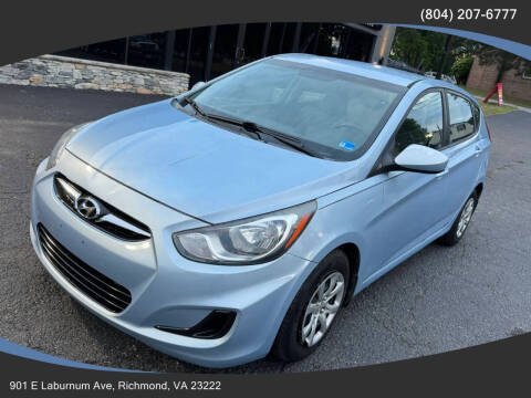 2013 Hyundai Accent GS