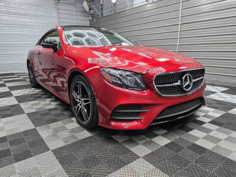 2019 Mercedes-Benz E-Class E 450 4MATIC