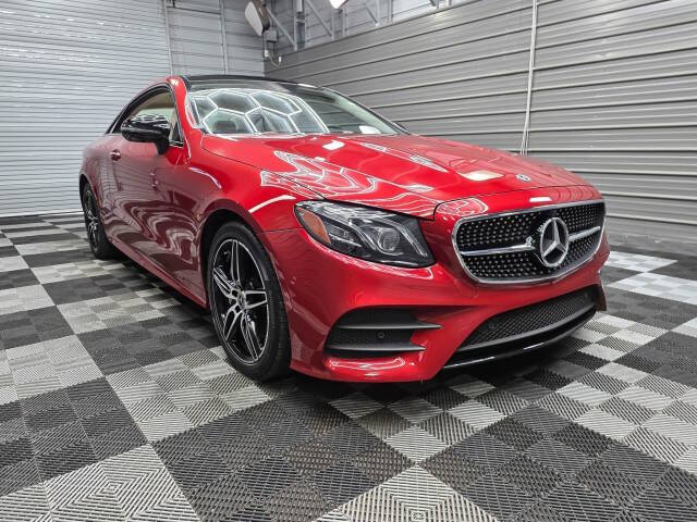 2019 Mercedes-Benz E-Class E 450 4MATIC
