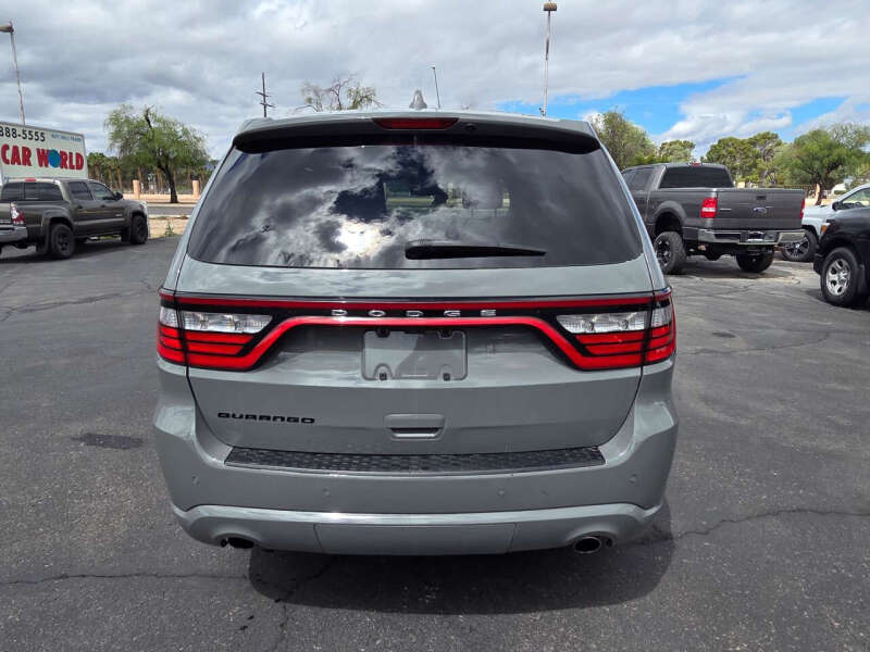 2019 Dodge Durango SXT Plus