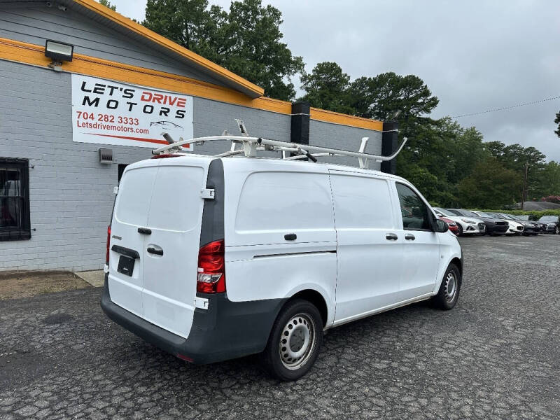 2018 Mercedes-Benz Metris