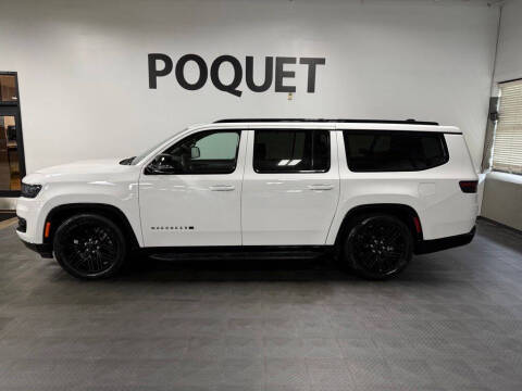 2024 Jeep Wagoneer L Series II