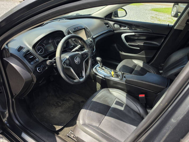 2015 Buick Regal Premium I
