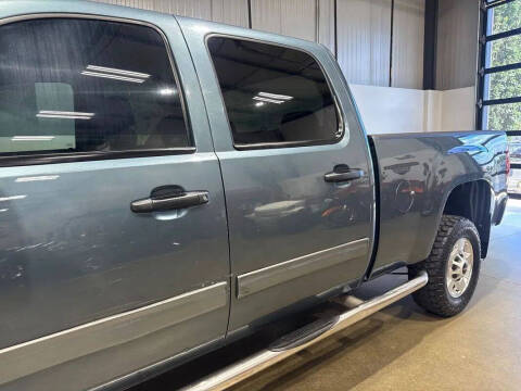 2011 GMC Sierra 2500HD