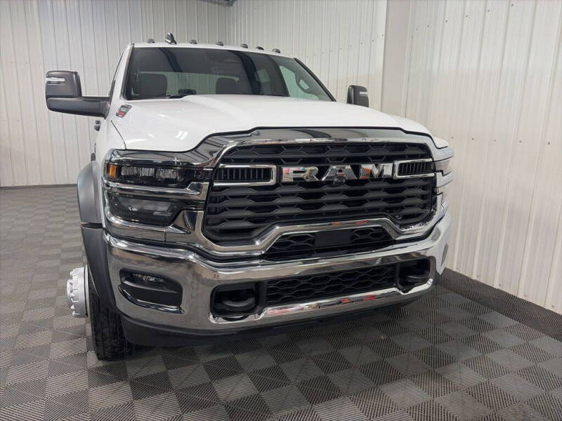 2026 RAM 5500