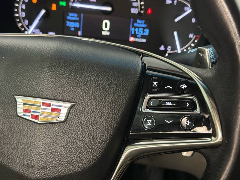 2019 Cadillac CTS 2.0T