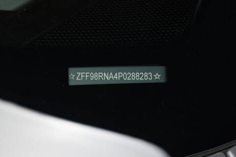 2023 Ferrari Roma