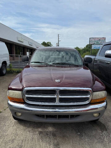 2000 Dodge Dakota SLT Plus