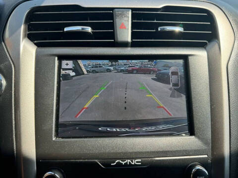 2019 Ford Fusion SEL